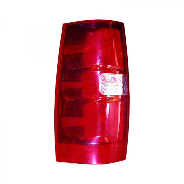 Depo® - Driver Side Replacement Tail Light, Chevy Suburban