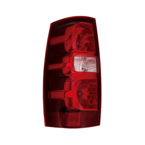 Depo® - Passenger Side Replacement Tail Light, Chevy Tahoe