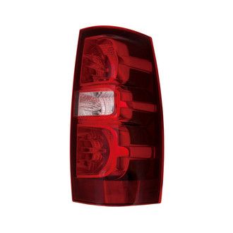 Depo® - Passenger Side Replacement Tail Light (CAPA Certified)