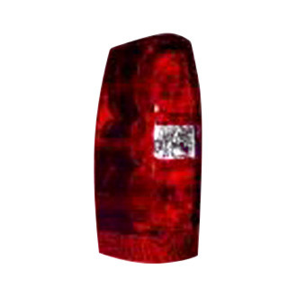 Depo® - Driver Side Replacement Tail Light (CAPA Certified)