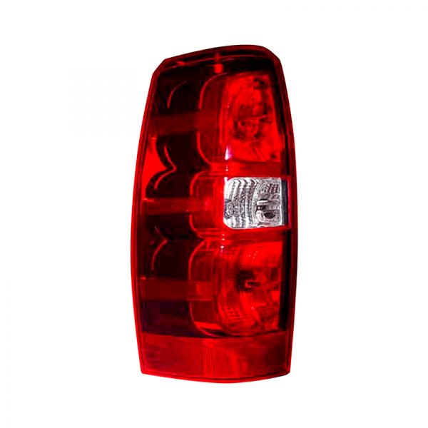Depo® - Driver Side Replacement Tail Light, Chevy Avalanche