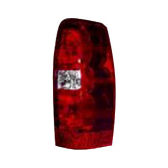Depo® - Passenger Side Replacement Tail Light (CAPA Certified)