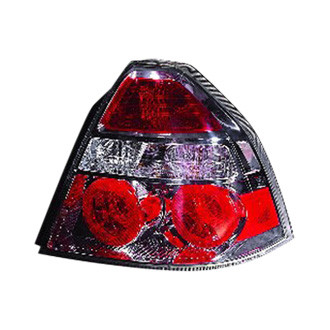 Depo® - Passenger Side Replacement Tail Light (Standard Line)