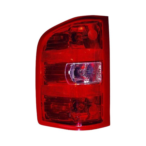 Depo® - Driver Side Replacement Tail Light