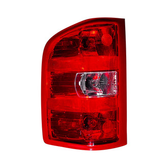 Depo® - Driver Side Replacement Tail Light (Standard Line)