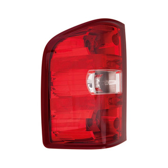 Depo® - Driver Side Replacement Tail Light (Standard Line)