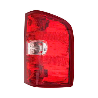 Depo® - Passenger Side Replacement Tail Light (Standard Line)