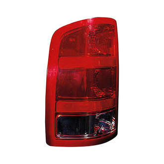 Depo® - Driver Side Replacement Tail Light (Standard Line)