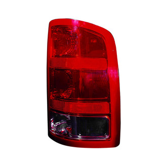 Depo® - Passenger Side Replacement Tail Light (CAPA Certified)