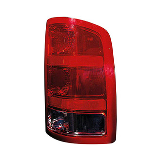 Depo® - Passenger Side Replacement Tail Light (Standard Line)