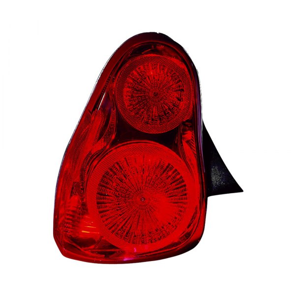 Depo® - Driver Side Replacement Tail Light, Chevy Monte Carlo