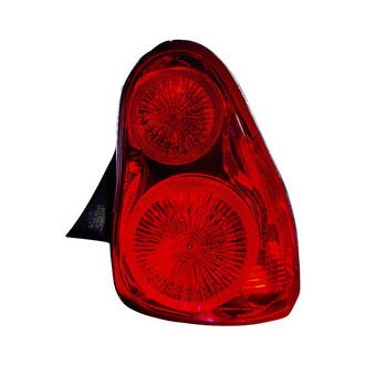Depo® - Passenger Side Replacement Tail Light (Standard Line)