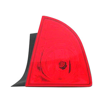 Depo® - Passenger Side Outer Replacement Tail Light (Standard Line)