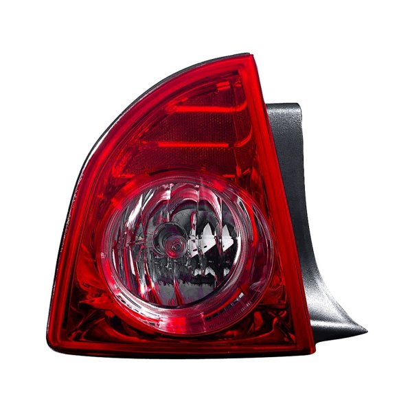 Depo® - Driver Side Outer Replacement Tail Light, Chevy Malibu