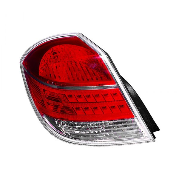 Depo® - Driver Side Replacement Tail Light, Saturn Aura