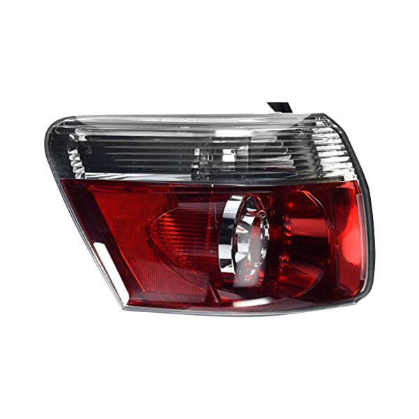 Depo® - Driver Side Outer Replacement Tail Light, GMC Acadia
