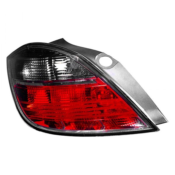 Depo® - Driver Side Replacement Tail Light, Saturn Astra