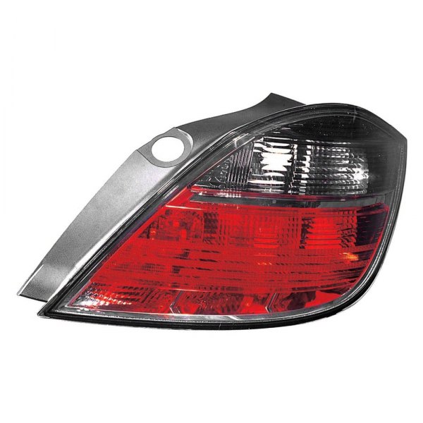 Depo® - Passenger Side Replacement Tail Light, Saturn Astra