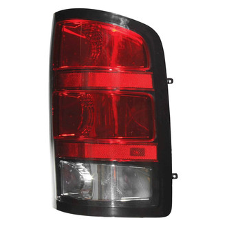 Depo® - Passenger Side Outer Replacement Tail Light (Standard Line)
