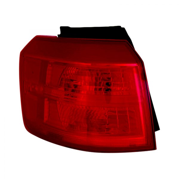 Depo® - Driver Side Outer Replacement Tail Light, GMC Terrain