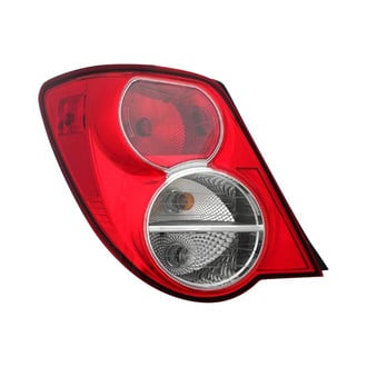 Depo® - Driver Side Replacement Tail Light (Standard Line)