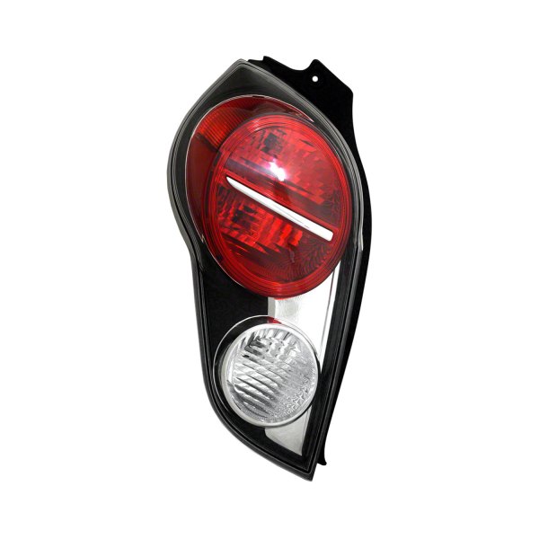 Depo® - Driver Side Replacement Tail Light, Chevy Spark
