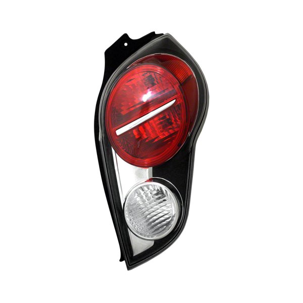 Depo® - Passenger Side Replacement Tail Light, Chevy Spark