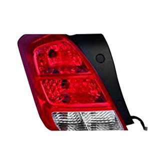 Depo® - Driver Side Outer Replacement Tail Light (CAPA Certified)