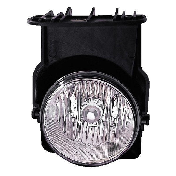 Depo® - Driver Side Replacement Fog Light, GMC Sierra