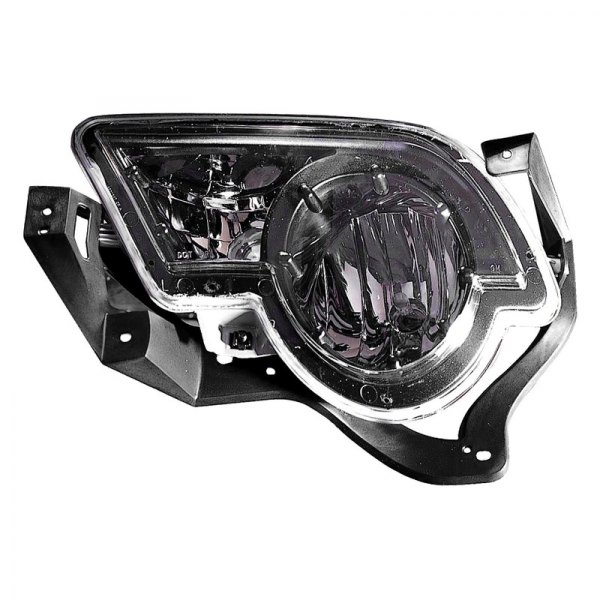 Depo® - Driver Side Replacement Fog Light, Chevy Avalanche