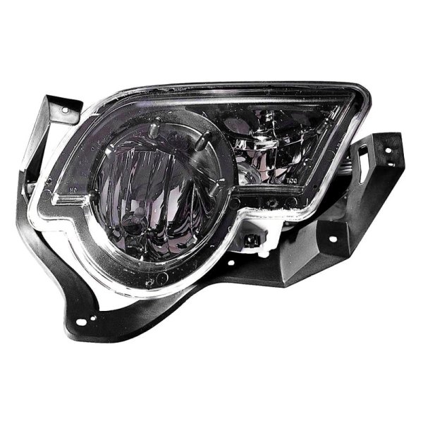 Depo® - Passenger Side Replacement Fog Light, Chevy Avalanche