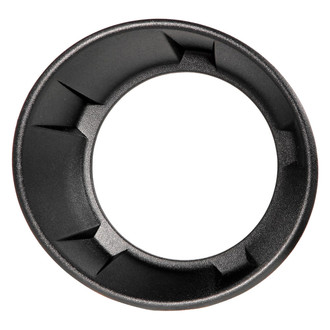 Depo® - Front Driver Side Fog Light Bezel (Standard Line)