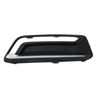 Depo® - Front Outer Passenger Side Fog Light Bezel (Standard Line)