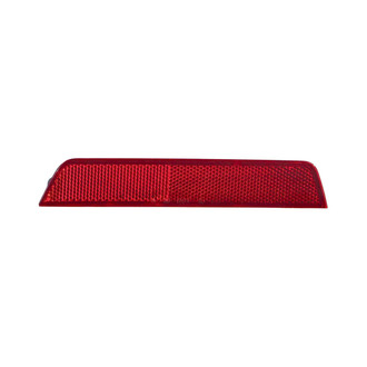 Depo® - Rear Driver Side Bumper Reflector (Standard Line)