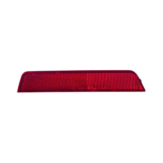 Depo® - Rear Passenger Side Bumper Reflector (Standard Line)