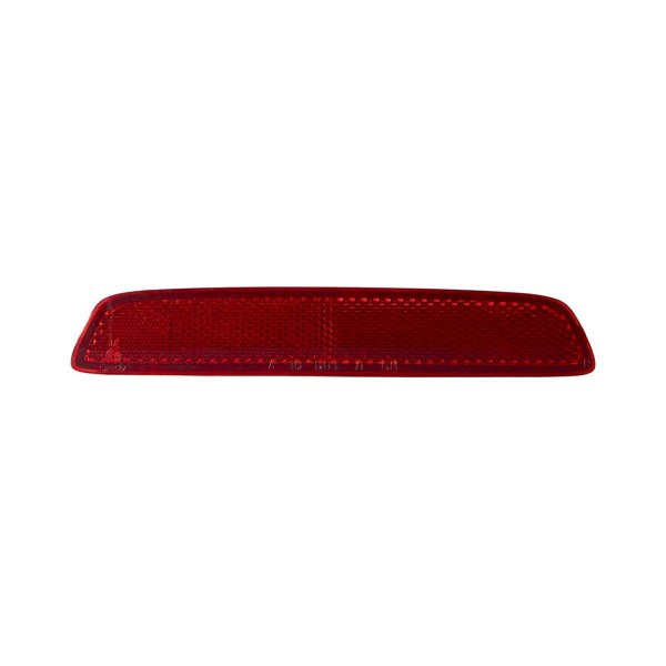 Depo® - Rear Driver Side Bumper Reflector