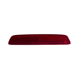 Depo® - Rear Passenger Side Bumper Reflector (Standard Line)