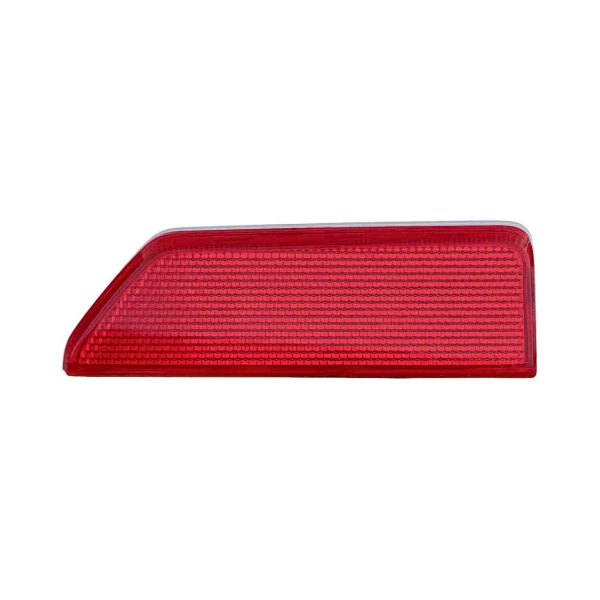 Depo® - Rear Driver Side Bumper Reflector