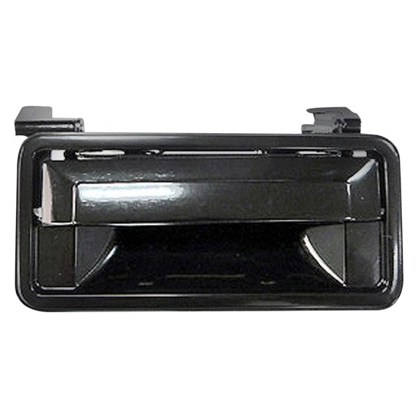 Depo® - Front Passenger Side Exterior Door Handle