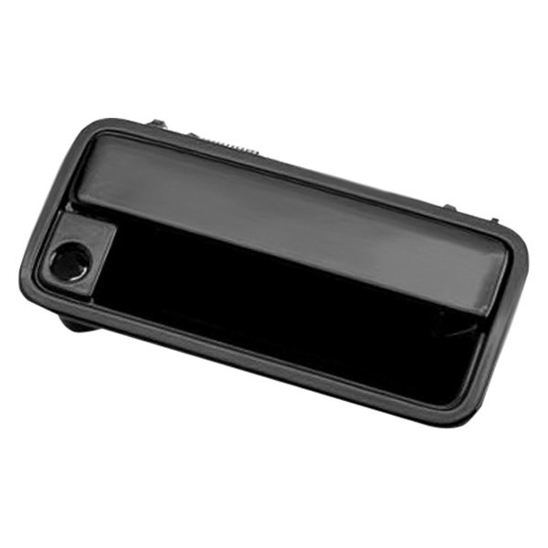 Depo® - Front Passenger Side Exterior Door Handle