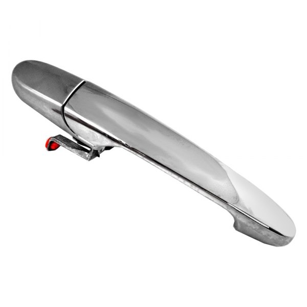 Depo® - Rear Driver Side Exterior Door Handle