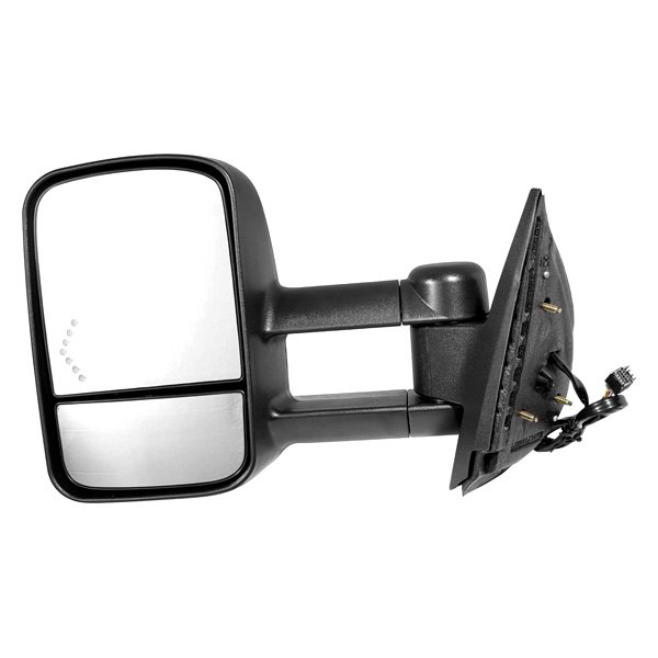 Depo® - Driver Side Power Towing Mirror