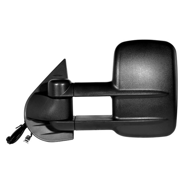 Depo® - Driver Side Power Towing Mirror