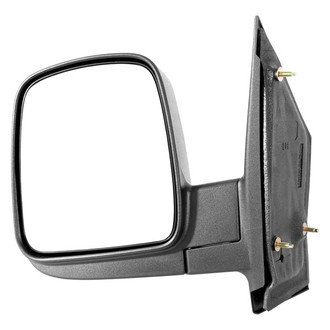 Depo® - Driver Side Manual View Mirror (Non-Heated, Foldaway)