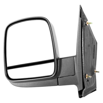 Depo® - Driver Side Manual View Mirror (Non-Heated, Foldaway)