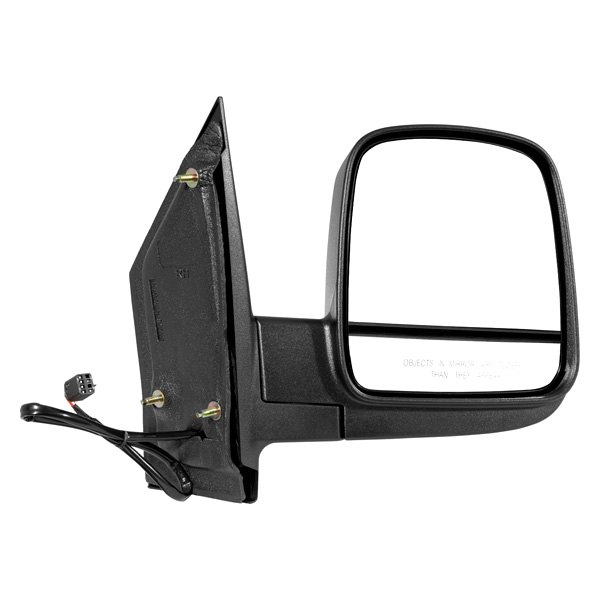 Depo® - Passenger Side Power View Mirror