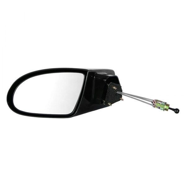 Depo® - Driver Side Manual View Mirror