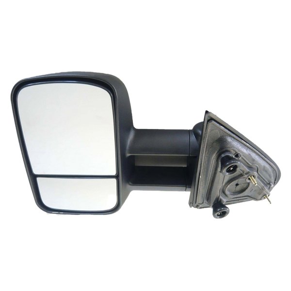 Depo® - Driver Side Manual Towing Mirror