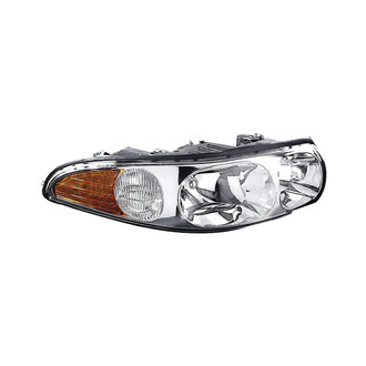 Depo® - Factory Replacement Headlights