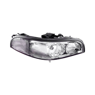 Depo® - Passenger Side Replacement Headlight (Standard Line)